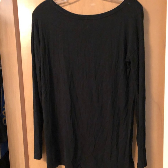 ⭐️American Eagle Long-Sleeve Soft&Sexy Tee-Small⭐️ - Picture 2 of 4